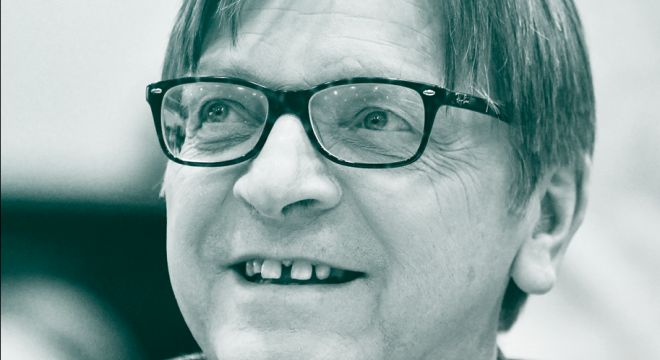 Évi ötven milliós fizetéskiegészítést tesz zsebre Guy Verhofstadt