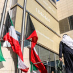 A korrupcióra hivatkozva felfüggesztette a parlamentet a kuvaiti emír