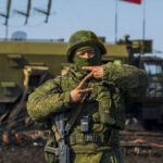 Újabb négy település került orosz ellenőrzés alá Harkov térségében