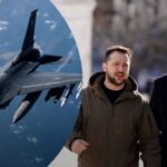 Standard: Ukrajna heteken belül megkaphatja a Nyugat által ígért F-16-os vadászgépeket