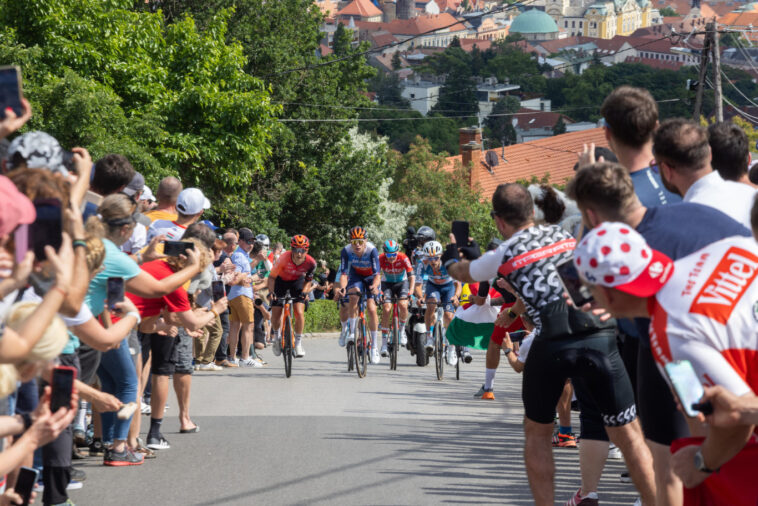 13. helyen végzett a legjobb magyar, Dina Márton a Tour de Hongrie-n