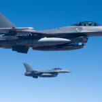 Óriási jutalmat fizet egy orosz cég az Ukrajnában lelőtt F16-osokért