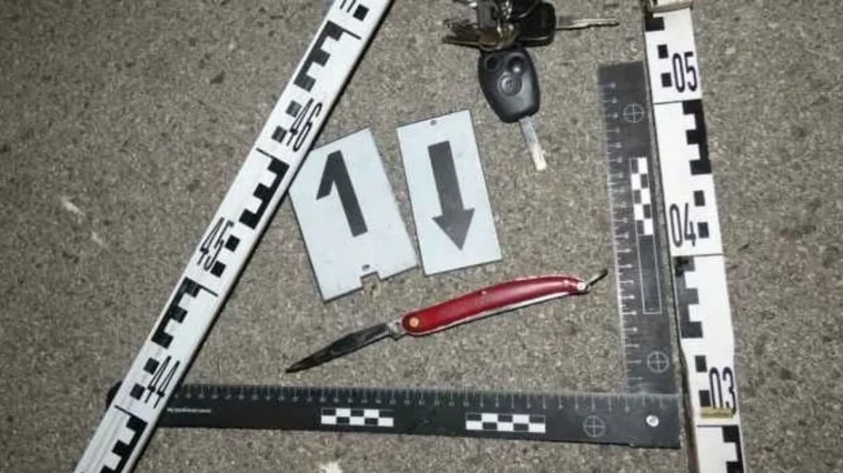 Budapestről Beloianniszban utazott, hogy halálra késelje volt feleségét