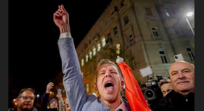 Nyomoz a BRFK Poloska Péter Ötkertben történt incidense ügyében