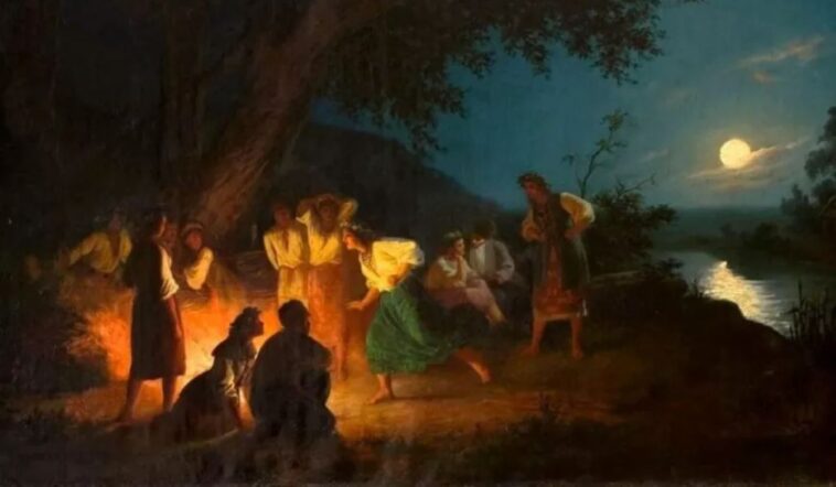 Szent Iván éjjele, a nyári napforduló