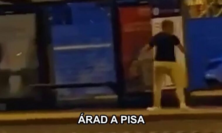 Magyar Péter az agresszív, kötekedős buli után is a Fideszre fogja saját őrjöngését – Karanténvlog