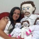 „Férjhez mentem egy rongybabához, 3 gyerekünk van – megcsalt, de megbocsátottam neki, mert megéri”