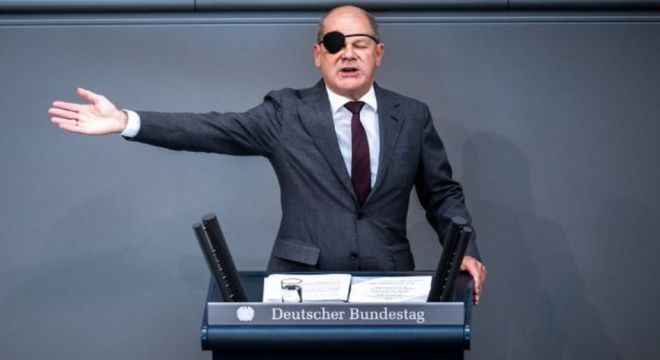 Pár héten belül megbukhat a német kormány