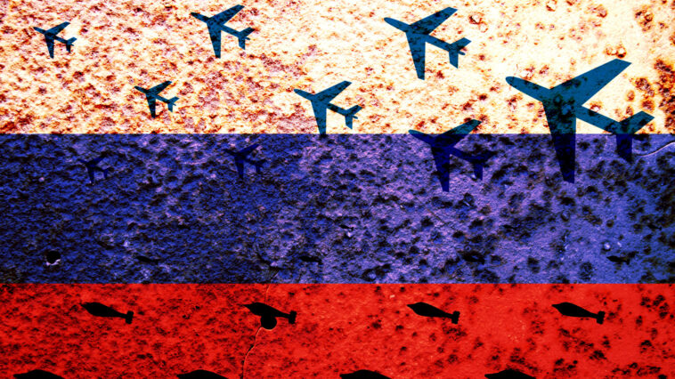 Súlyos csapásokat mért az orosz hadsereg Ukrajnára