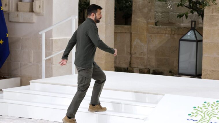 Az EU a zárolt orosz pénzeszközökből származó, 1,4 milliárd eurós támogatást nyújt Ukrajnának – Magyarország nem támogatta a javaslatot