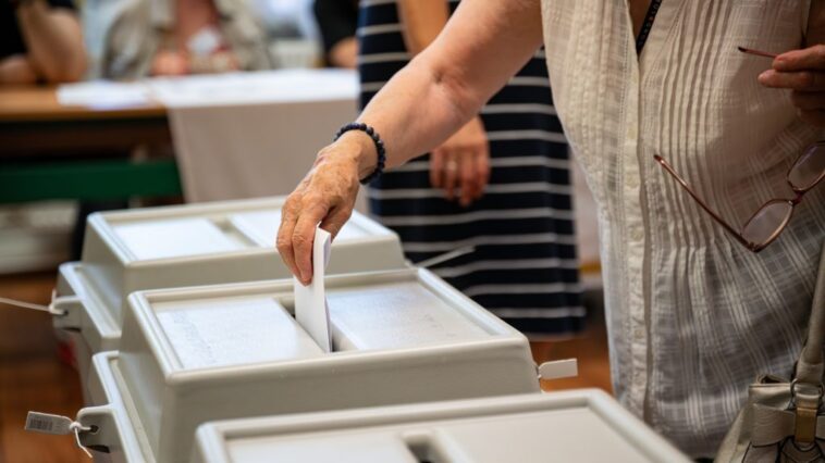 Tucatnyi településen ismét szavazást kell tartani