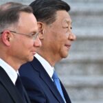 A lengyel elnök reményét fejezte ki, hogy Kína segíthet a béke megteremtésében