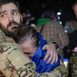 Újabb fogolycserét hajtott végre Oroszország és Ukrajna