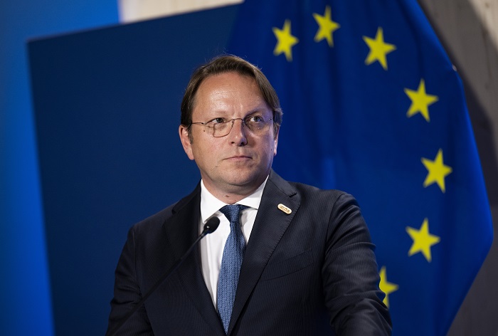 Várhelyi Olivér: Ukrajna teljesítette a csatlakozási tárgyalások megkezdéséhez szükséges elvárásokat