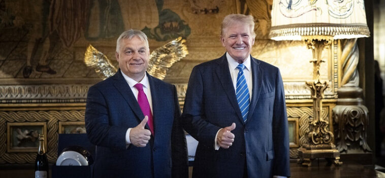 Akciófilmre hajazó videóban mutatja be Orbán világkörüli útját