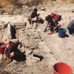 Befalazták a több ezer éve elhunyt nőt