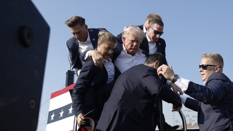 Megdöbbentő részlet került napvilágra a Trump elleni merényletről: még a lövöldözés előtt ráleltek az elkövetőre, de akkor már késő volt