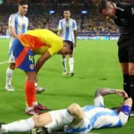 Lionel Messi keservesen zokogott élete utolsó Copa-meccse közben