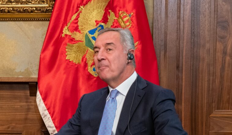Merényletet tervezhetnek Milo Djukanovic ellen
