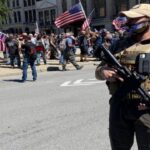 Felmérés: a polgárháború szélén az Egyesült Államok