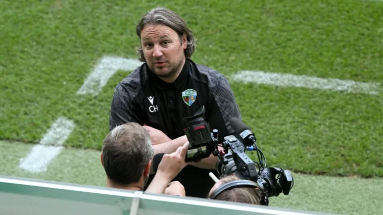 A walesiek nem azért érkeztek, hogy megcsodálják a Fradi gyönyörű stadionját