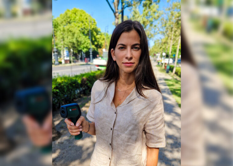 Szentkirályi hőmérőzött a metrón, Karácsony emlékeztette, hogy épp a férje üzletelt azzal a céggel, akik klíma nélkül adták a kocsikat