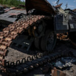 Szivárognak a felvételek Vuhledár újabb ostromáról: drasztikus orosz veszteségek látszanak rajta