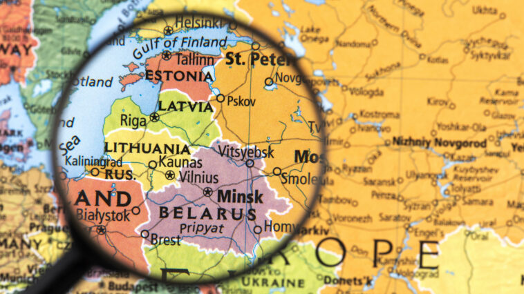 Téves riasztás: mégsem sértették meg a lengyel légteret