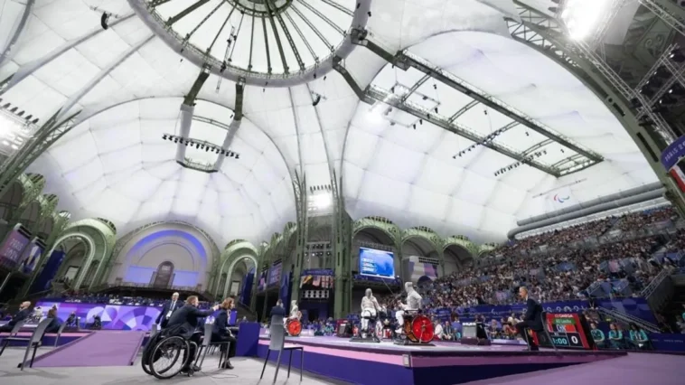 Remek vívás után jött az újabb magyar érem a paralimpián!