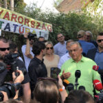 Orbán Viktor Kötcsén: Lázár János a leghatékonyabb miniszter, a békemisszió úgy volt jó, ahogy csinálták