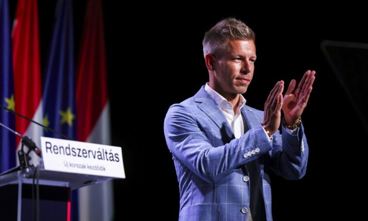 Magyar Péter újabb ügye landolt az ügyészségen