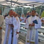 Megáldották az Ipolyhídvéget Drégelypalánkkal összekötő Szent Borbála hidat