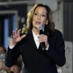 Kamala Harris azzal viccelődött, hogy meggyilkolná Donald Trumpot