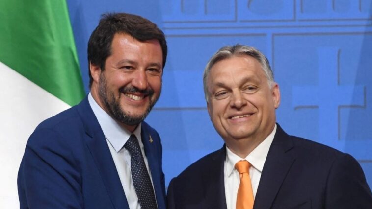 Budapestre jön Salvini, mutatjuk a részleteket
