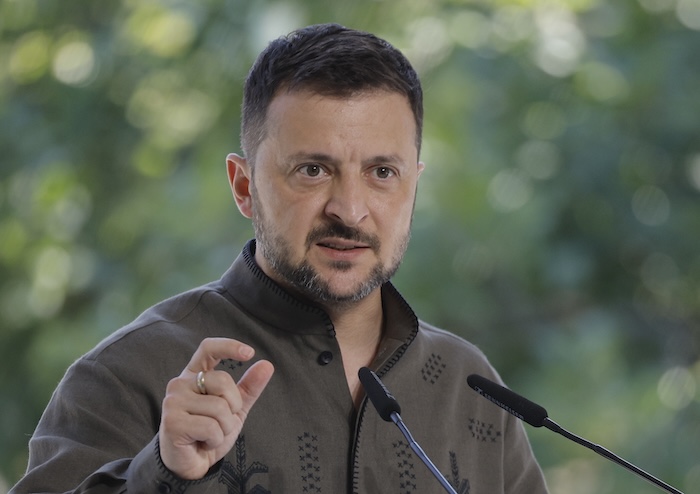 Az ukrán katonai vezetésből többen ellenezték a kurszki offenzívát, de ez Zelenszkijt nem érdekelte