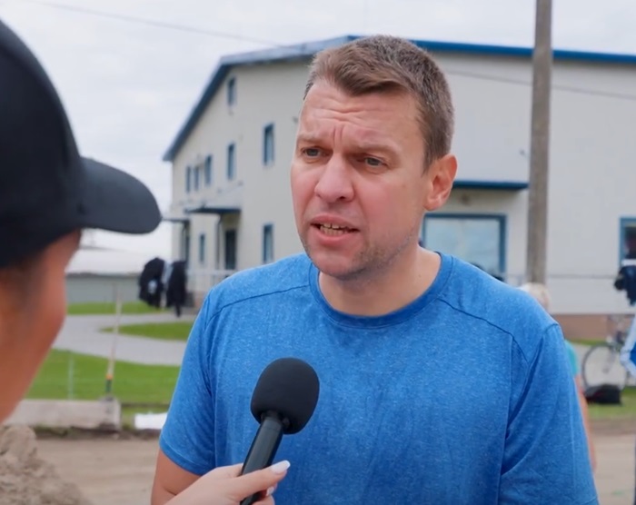 Menczer Tamás: Magyar Péter egy hazug ember (VIDEÓ)