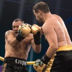 Sztárbox: „Még bírtam volna” – mondta Czutor Zoli, miután az edzője bedobta a törölközőt