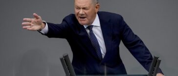 A brandenburgi szavazóknak is bejött, hogy Scholz lezáratta a határokat, az AfD második, a CDU a futottak még kategóriába csúszott
