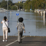 Vonul el az árhullám, kezdődik a kárelhárítás