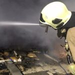 Tűzeset Királyházán