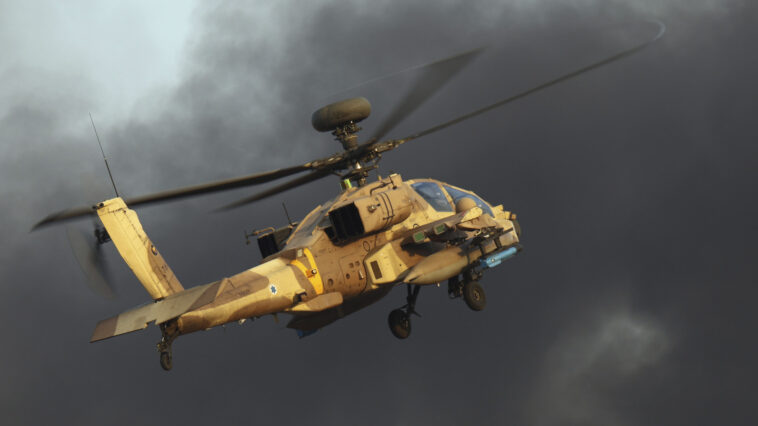 Videón látszódik, miért szólította fel Izrael menekülésre a Libanonban élőket