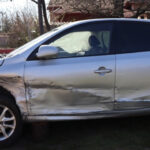 Baleset lett egy illegális gyorsulási versenyből