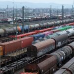 Újabb vasúti baleset – Ezúttal Soroksárnál siklott ki egy tehervonat