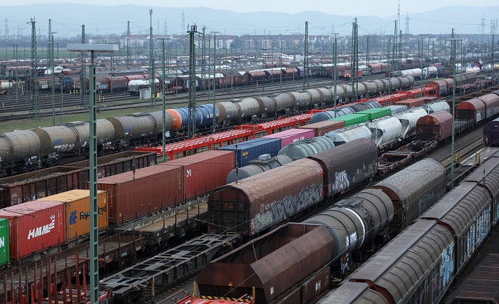 Újabb vasúti baleset – Ezúttal Soroksárnál siklott ki egy tehervonat