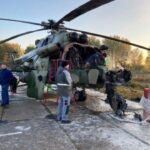 Videó: Rosszul járt az a két ukrán tinédzser akik felgyújtottak egy orosz Mi-8 helikoptert