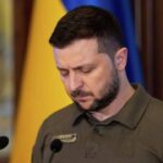 Lesújtó hírt kapott az ukrán elnök: kiderült, mennyire bíznak meg az ukránok Zelenszkijben
