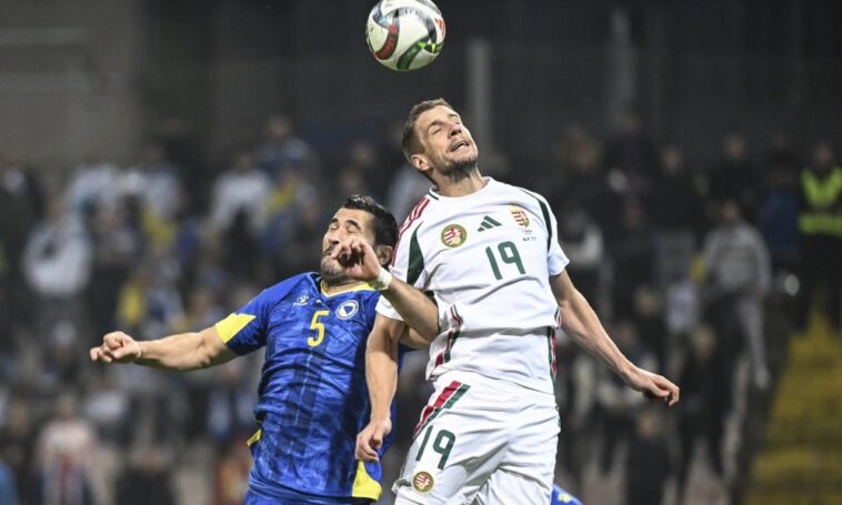 A jubileumok mérkőzésén Szoboszlai duplájával nyerni tudtunk Boszniában! – Labdarúgó Nemzetek Ligája: Bosznia-Hercegovina–Magyarország 0-2 (0–1)