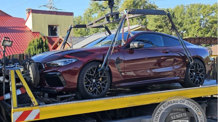 Nagypályás drogkereskedőkre csapott le a rendőrség, luxusautókat foglaltak le