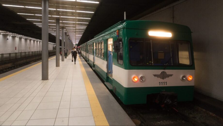 Gázolt a HÉV a III. kerületben