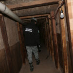 Lezárják az amerikai és mexikói határ alatt húzódó titkos alagutat